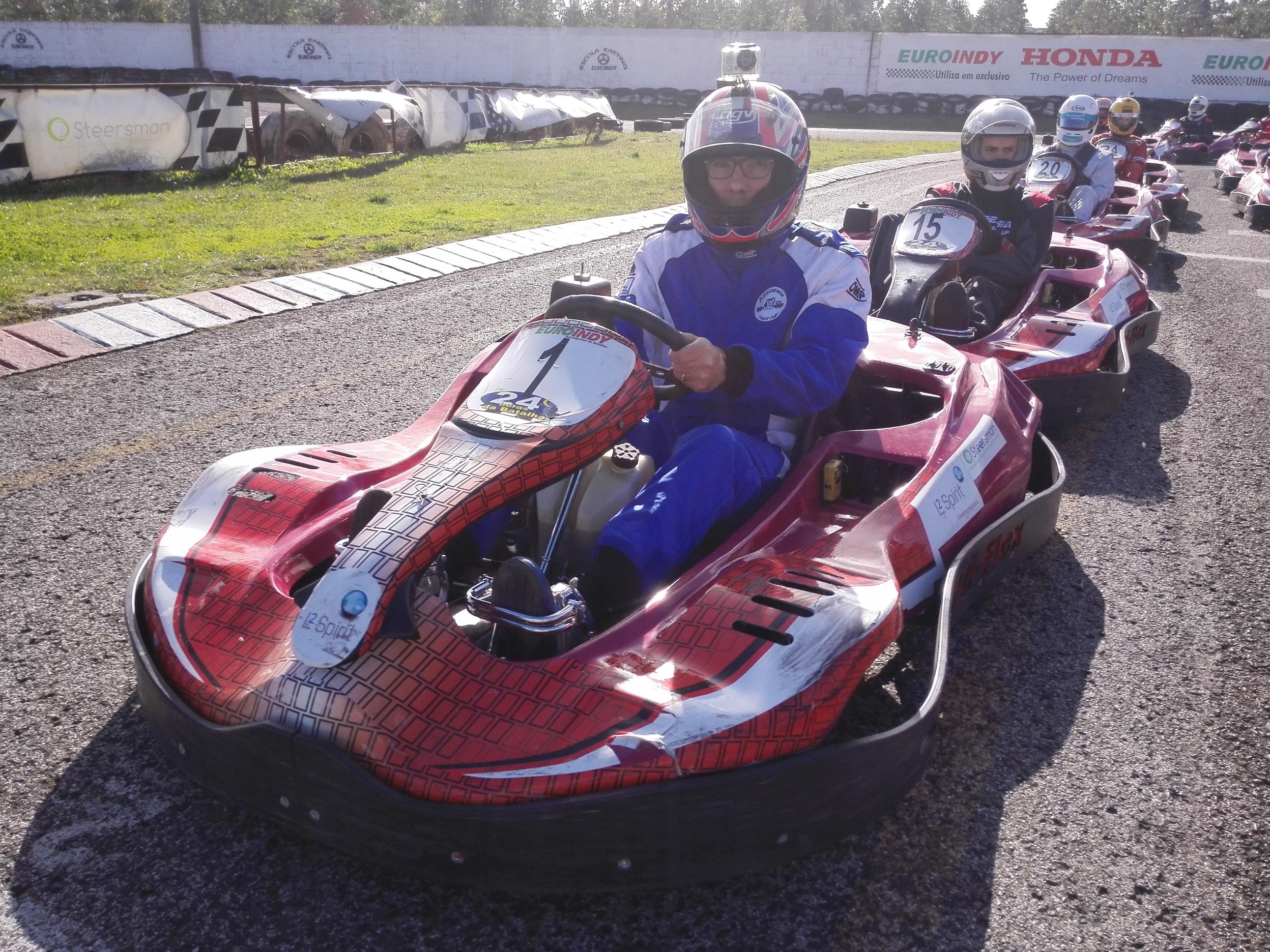 Academia Kart Cup16